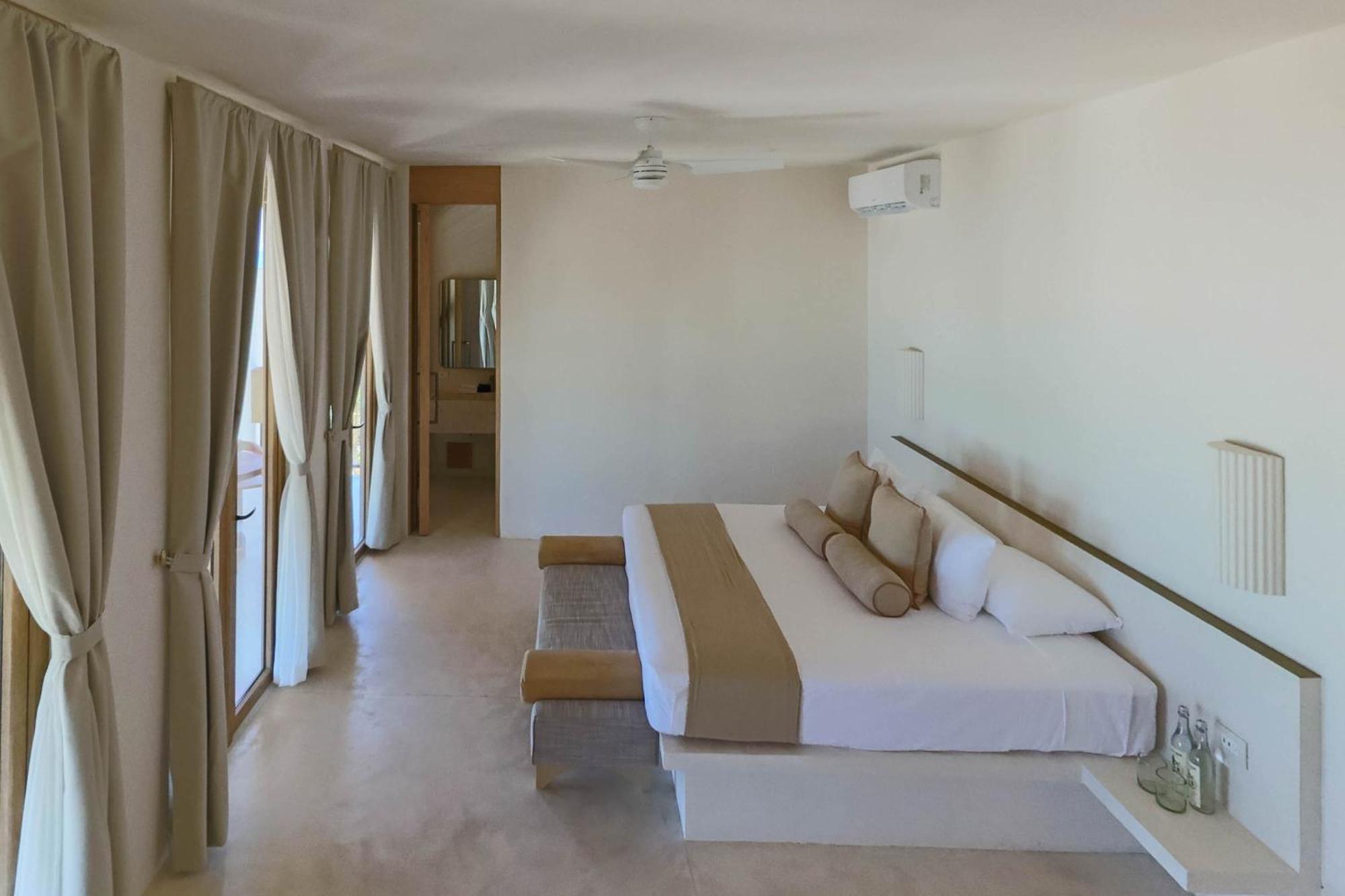 Suites Panamera Tulum Exterior photo