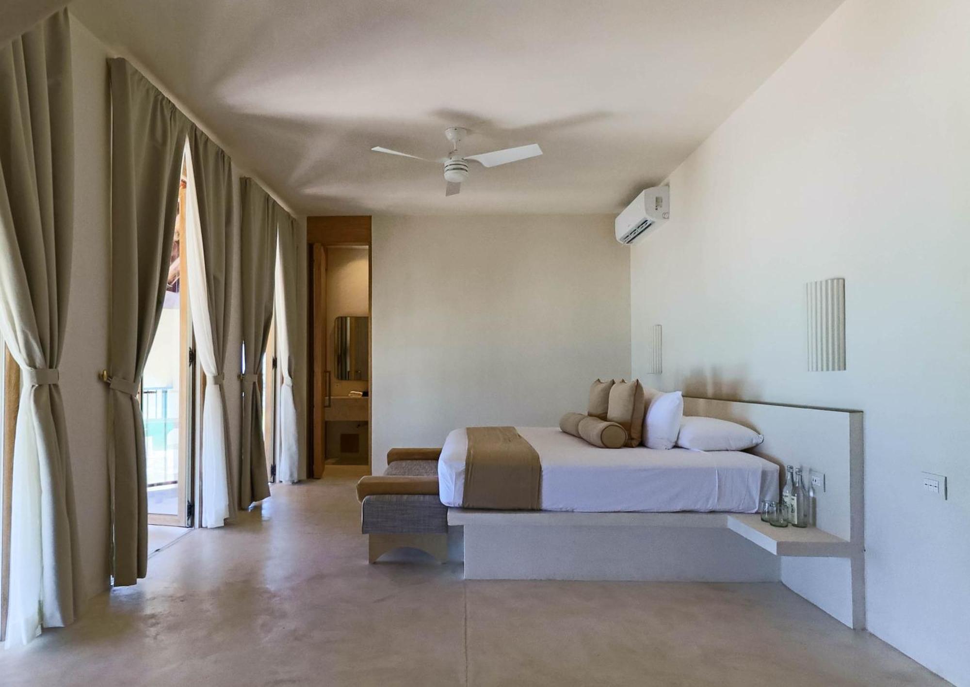 Suites Panamera Tulum Exterior photo