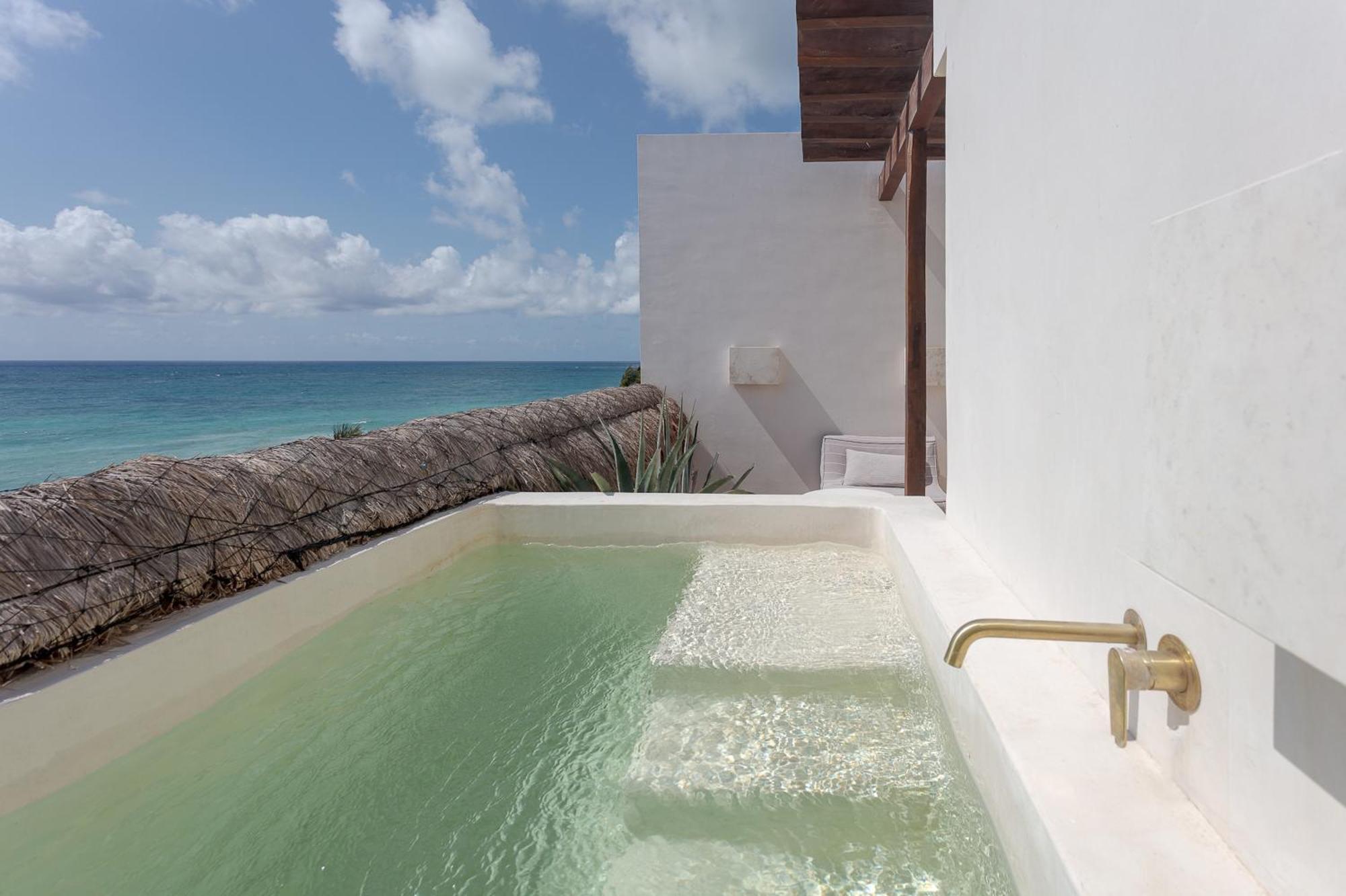 Suites Panamera Tulum Exterior photo