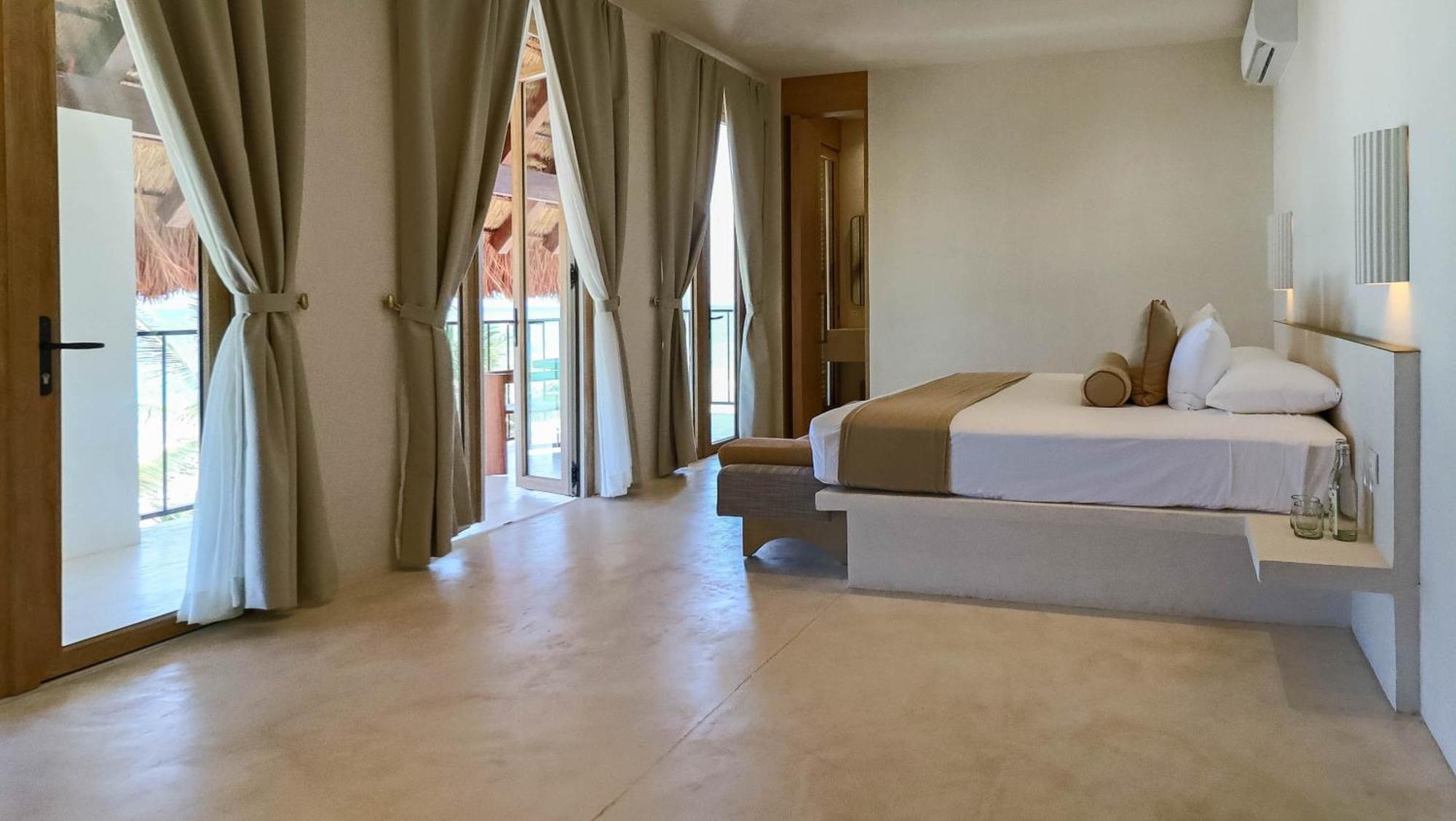 Suites Panamera Tulum Exterior photo