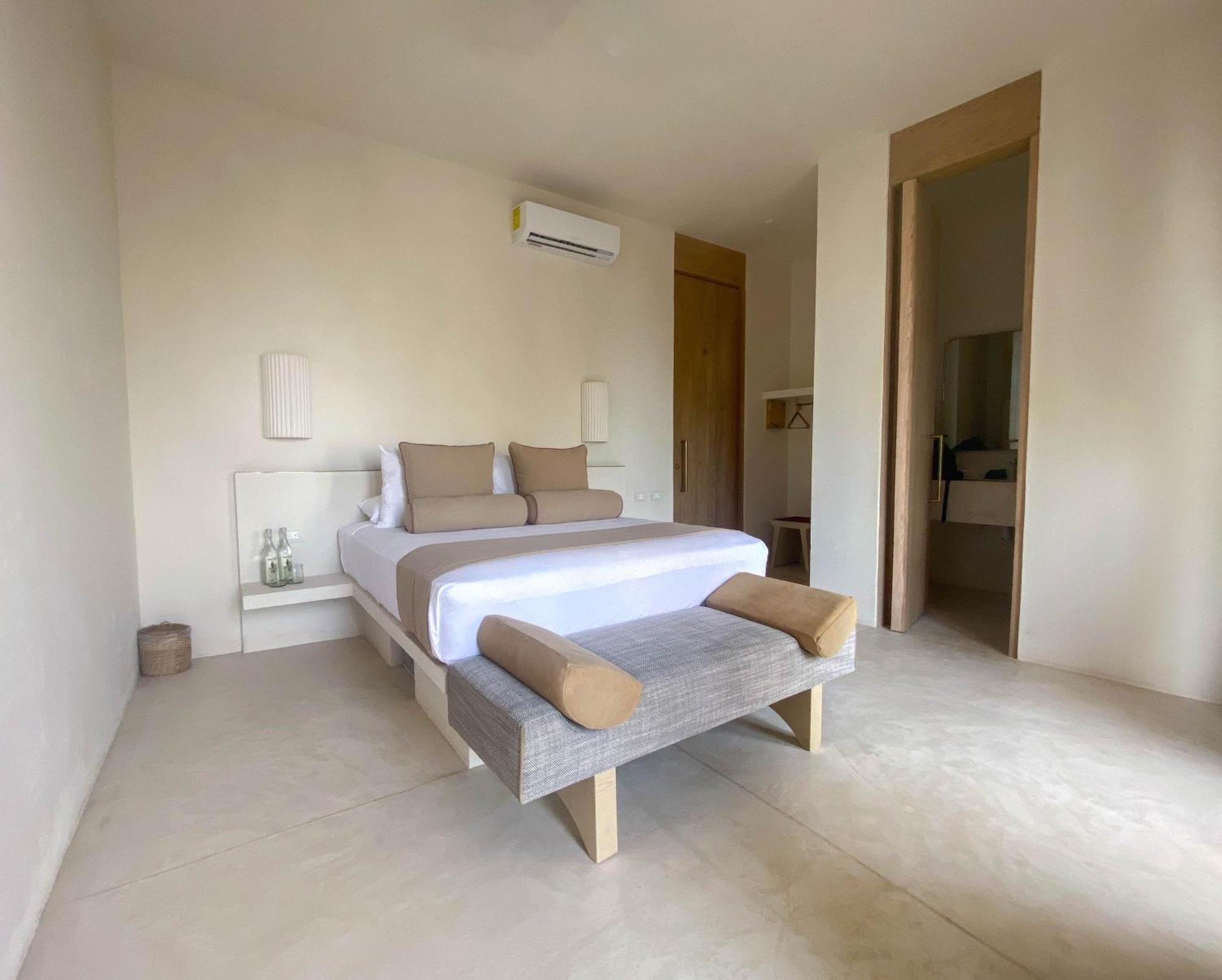 Suites Panamera Tulum Exterior photo