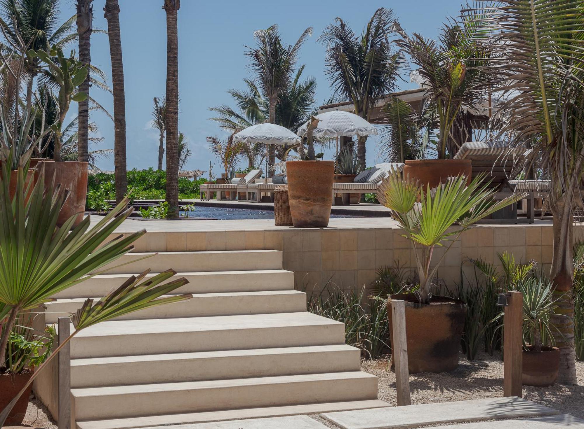 Suites Panamera Tulum Exterior photo