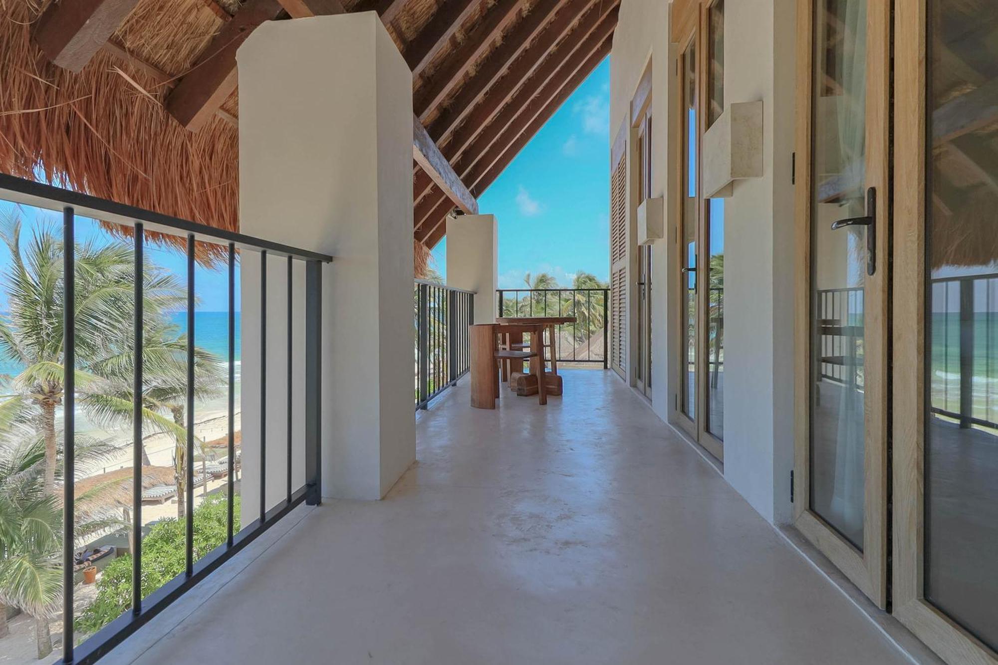 Suites Panamera Tulum Exterior photo