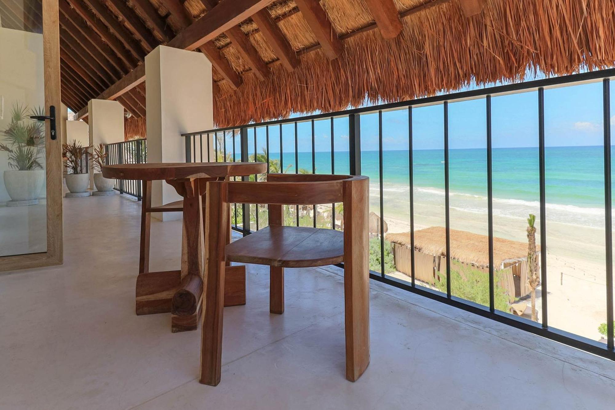 Suites Panamera Tulum Exterior photo
