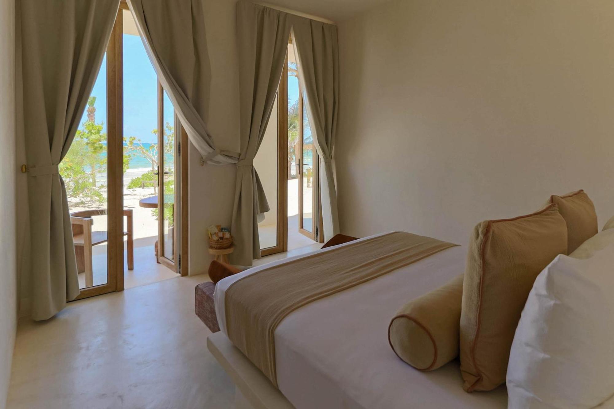 Suites Panamera Tulum Exterior photo