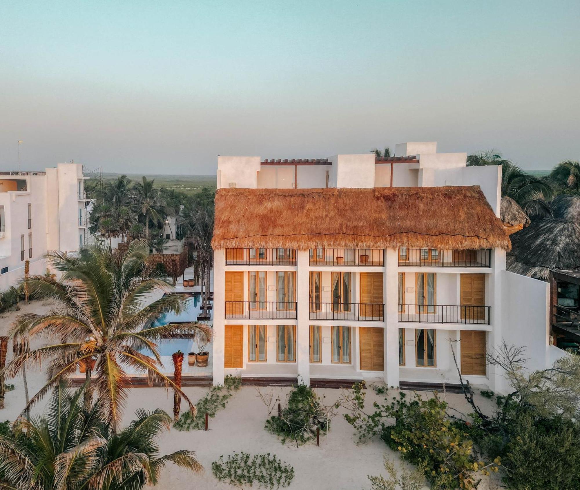 Suites Panamera Tulum Exterior photo