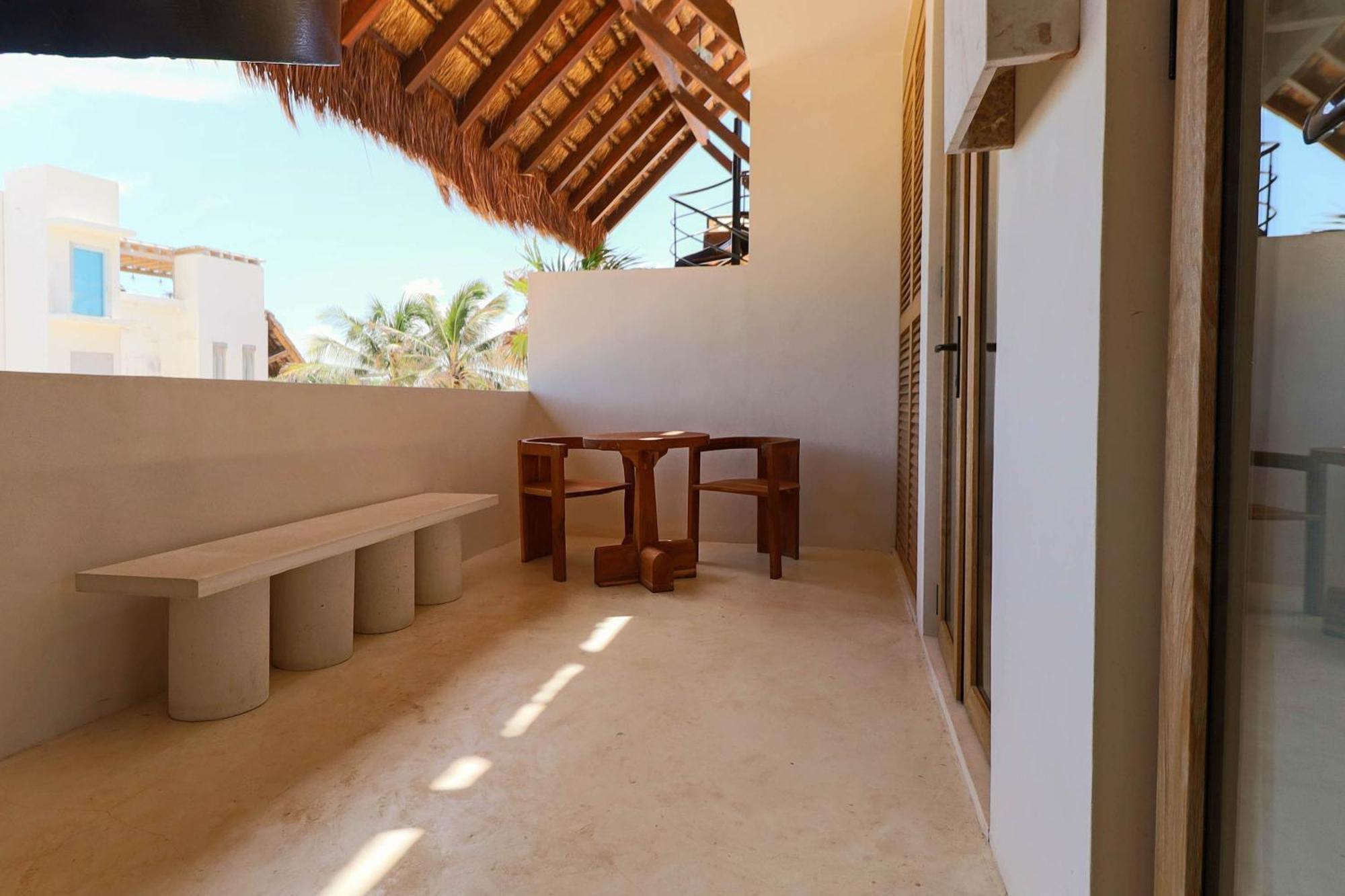 Suites Panamera Tulum Exterior photo