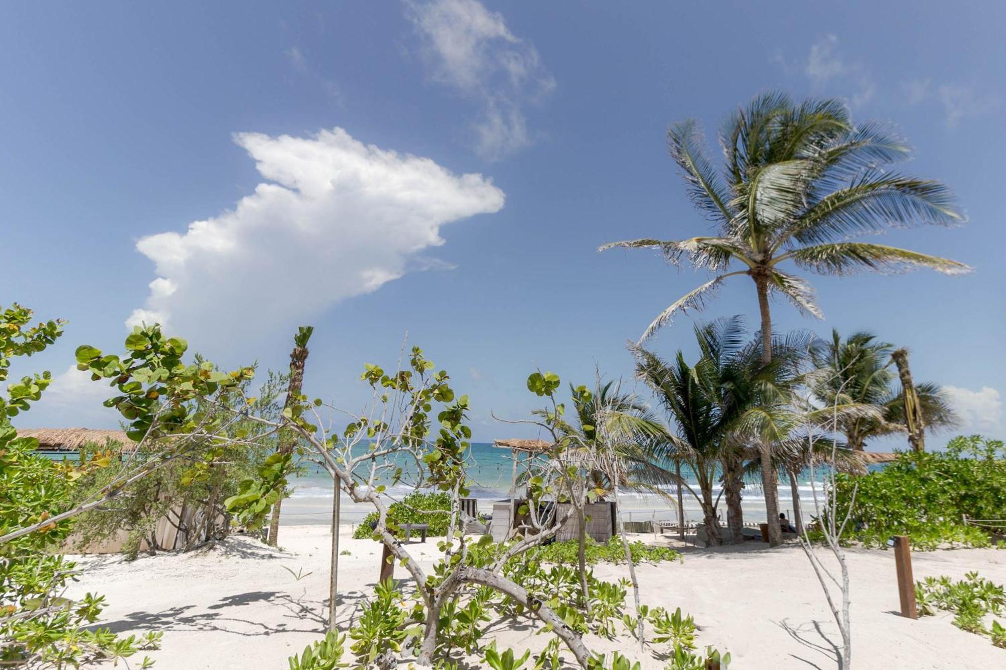 Suites Panamera Tulum Exterior photo