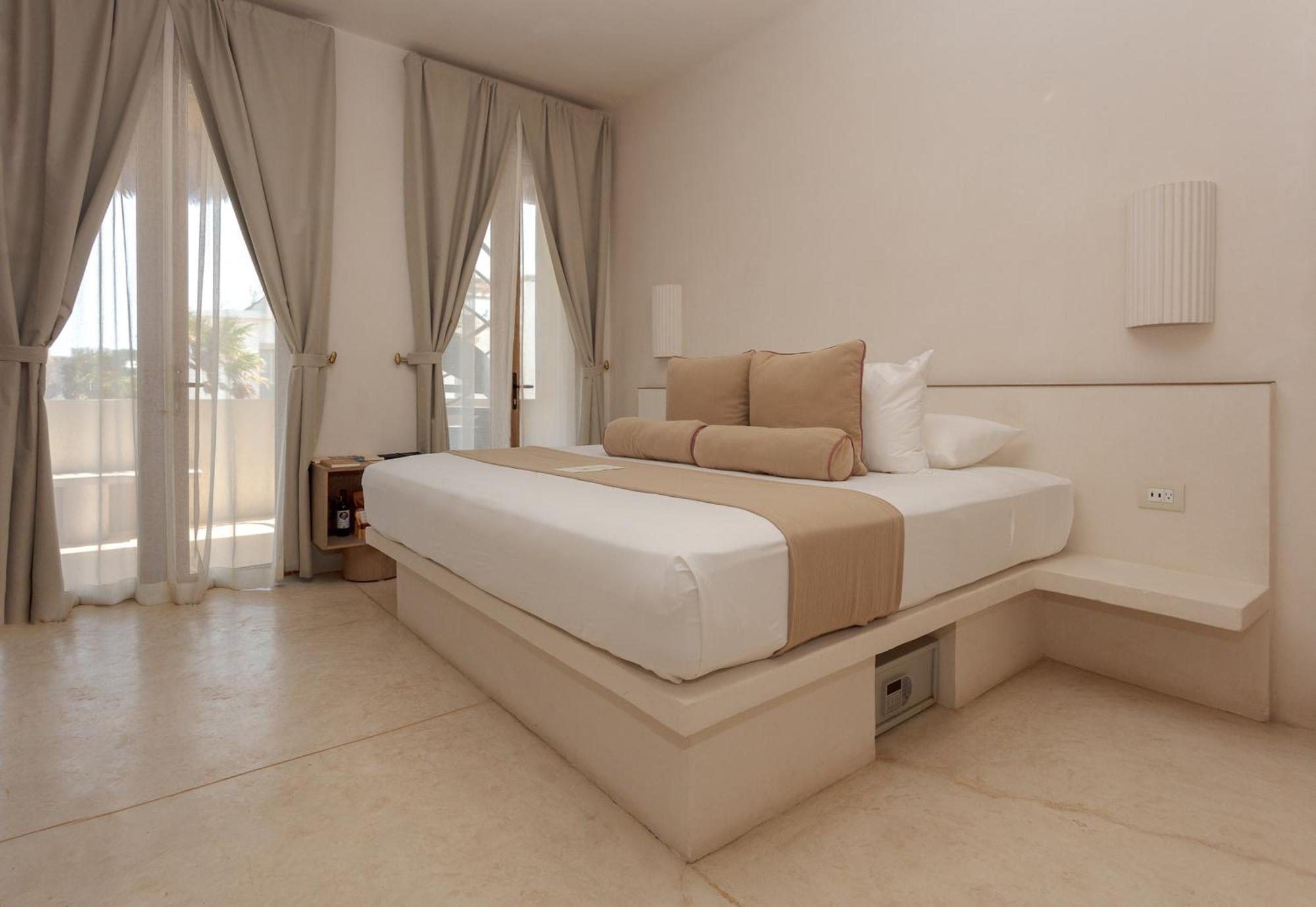 Suites Panamera Tulum Exterior photo