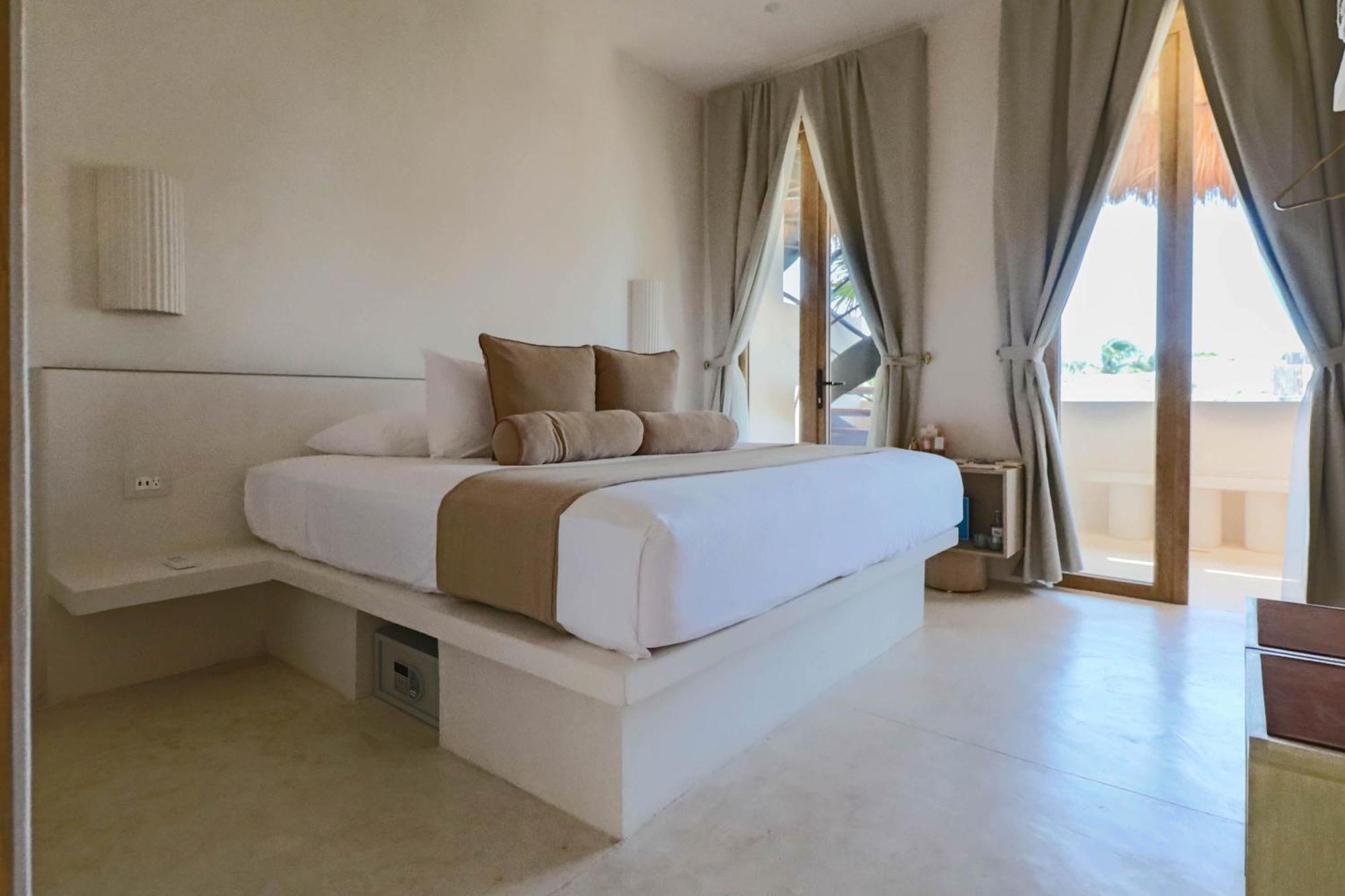Suites Panamera Tulum Exterior photo