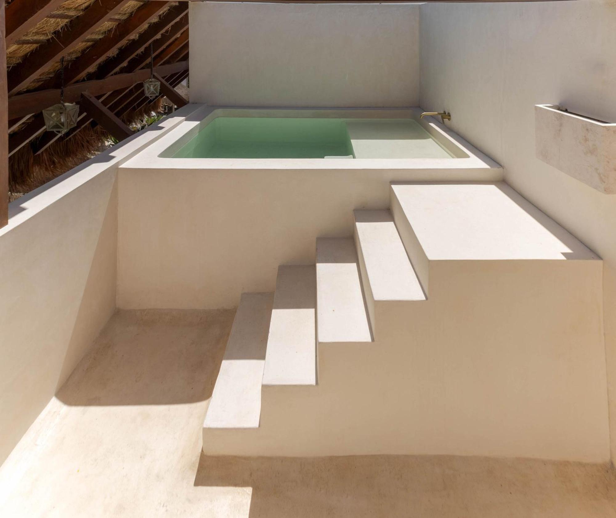 Suites Panamera Tulum Exterior photo