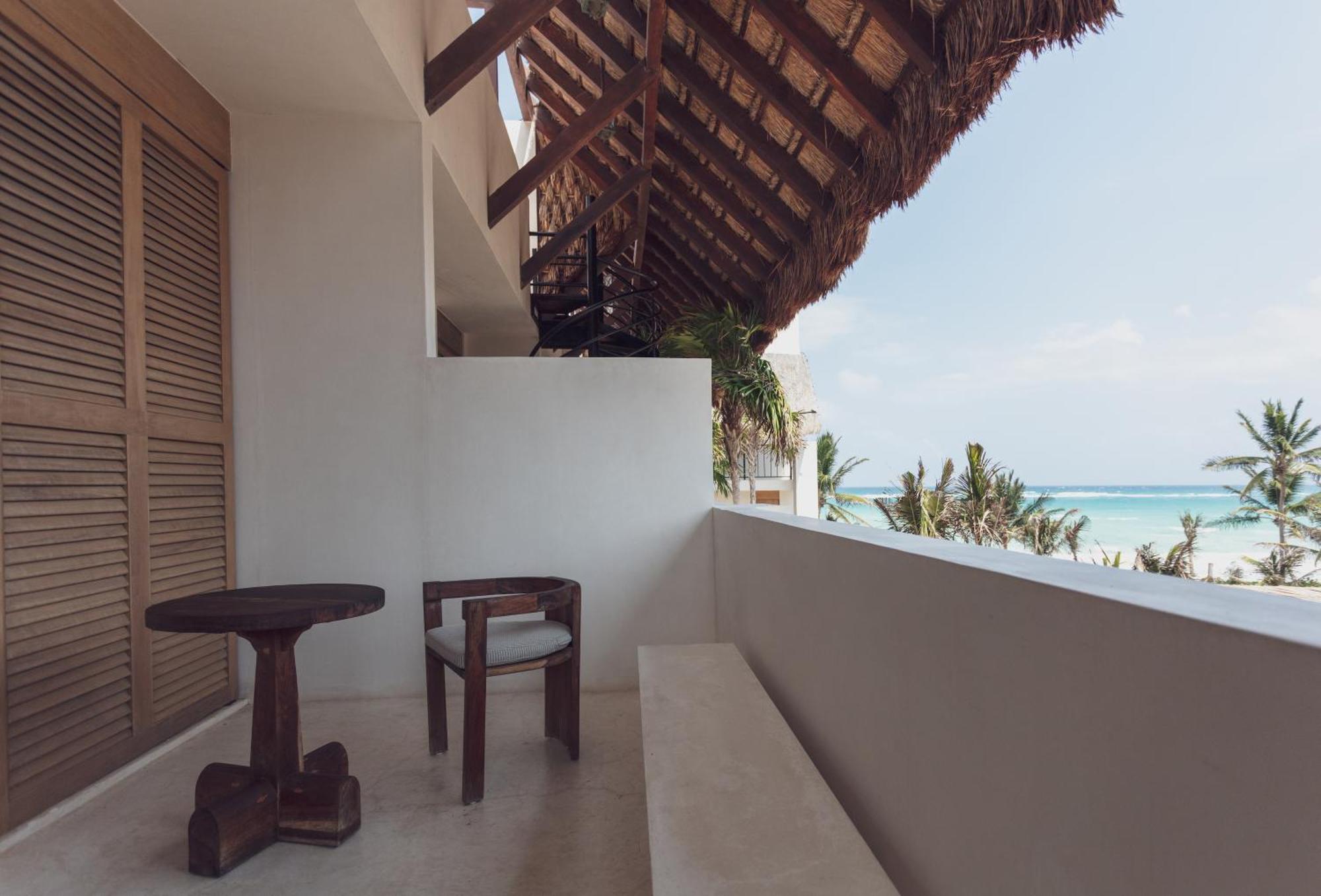 Suites Panamera Tulum Exterior photo