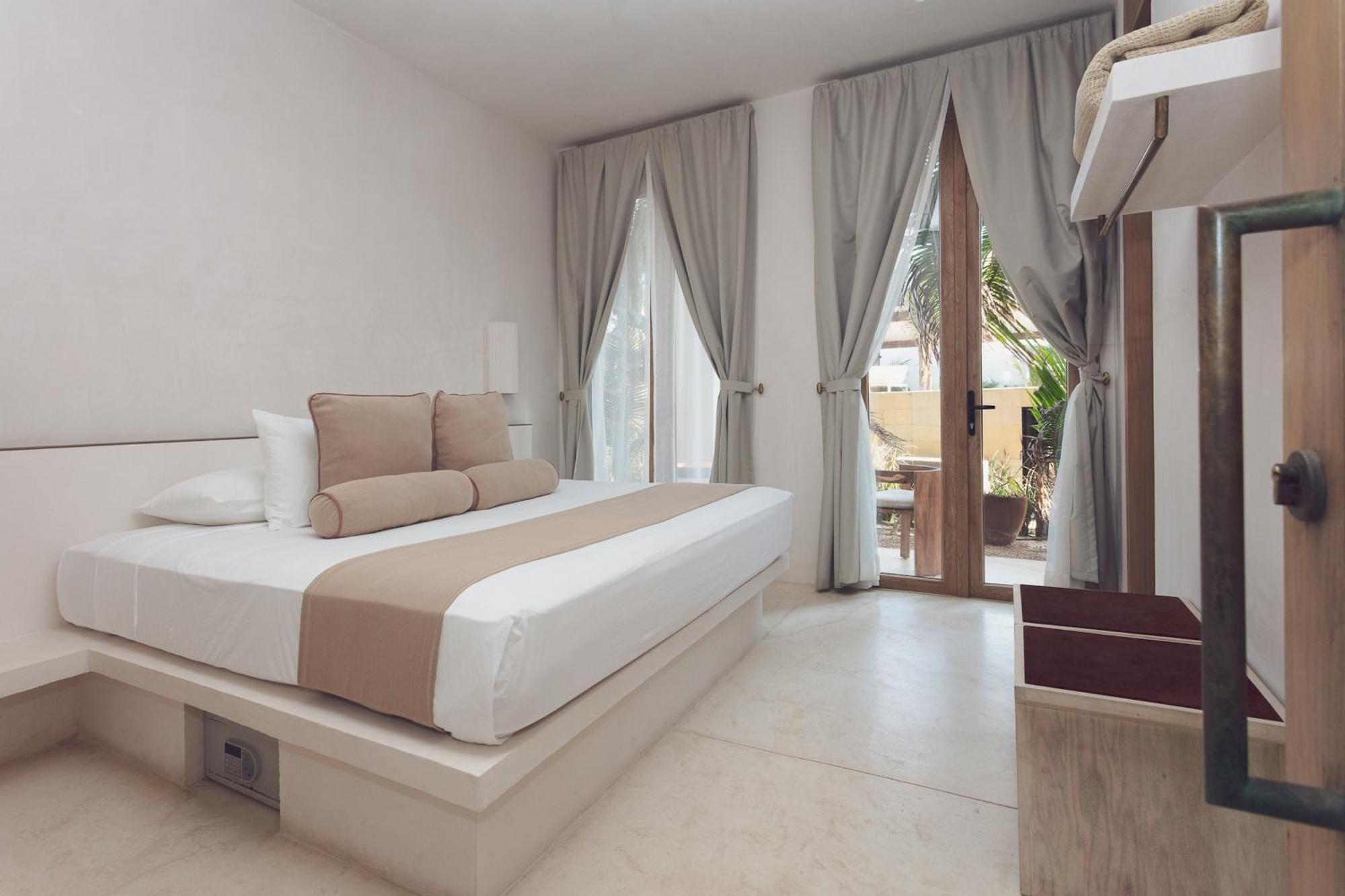 Suites Panamera Tulum Exterior photo
