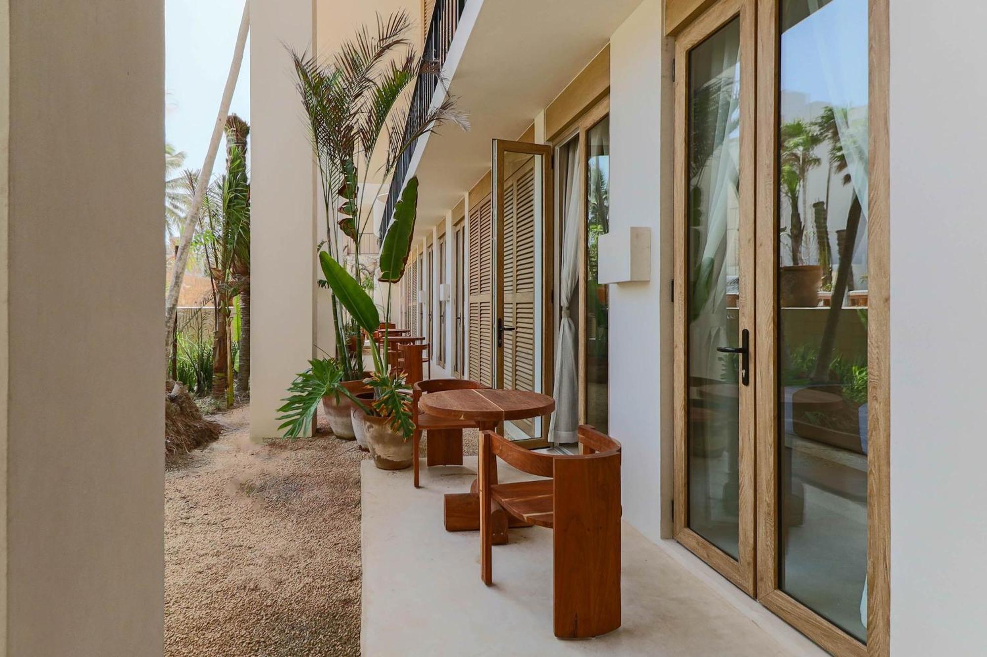 Suites Panamera Tulum Exterior photo