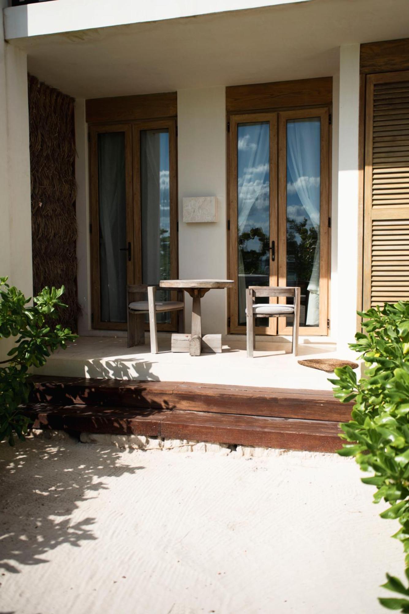 Suites Panamera Tulum Exterior photo